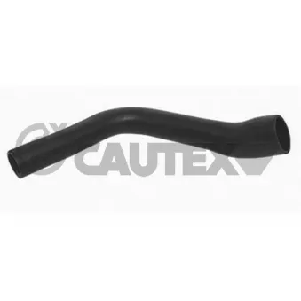 Gaine de suralimentation CAUTEX 486698