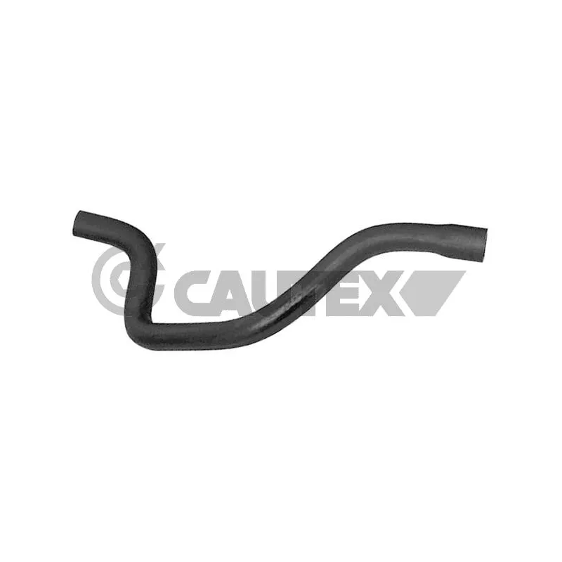 Tuyau, échangeur de chaleur (chauffage) CAUTEX 486749