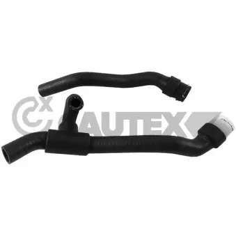 Tuyau, échangeur de chaleur (chauffage) CAUTEX 486750