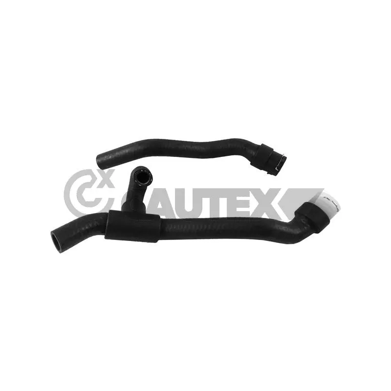 Tuyau, échangeur de chaleur (chauffage) CAUTEX 486750