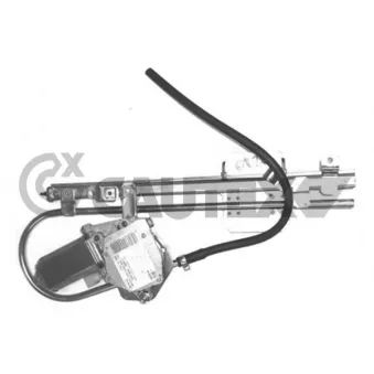 Lève-vitre arrière droit CAUTEX 487031