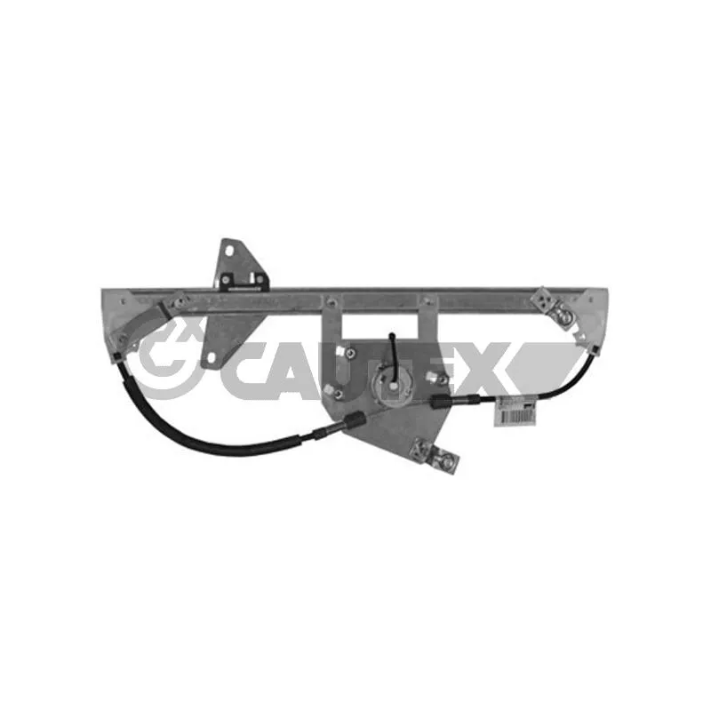 Lève-vitre arrière gauche CAUTEX 487159