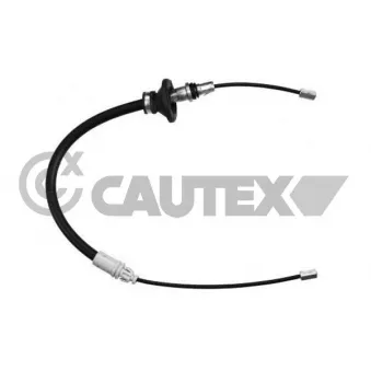 Câble d'accélération CAUTEX