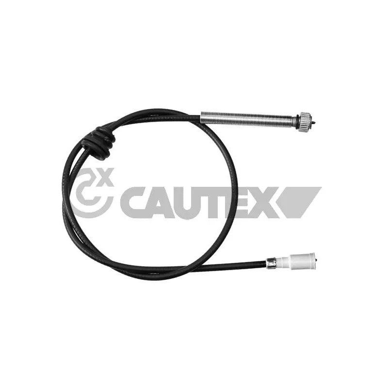 Câble flexible de commande de compteur CAUTEX 489001