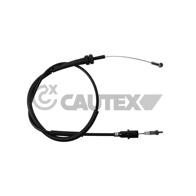 Câble d'accélération CAUTEX 489088