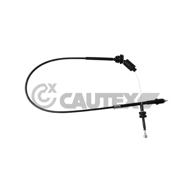 Câble d'accélération CAUTEX 489090