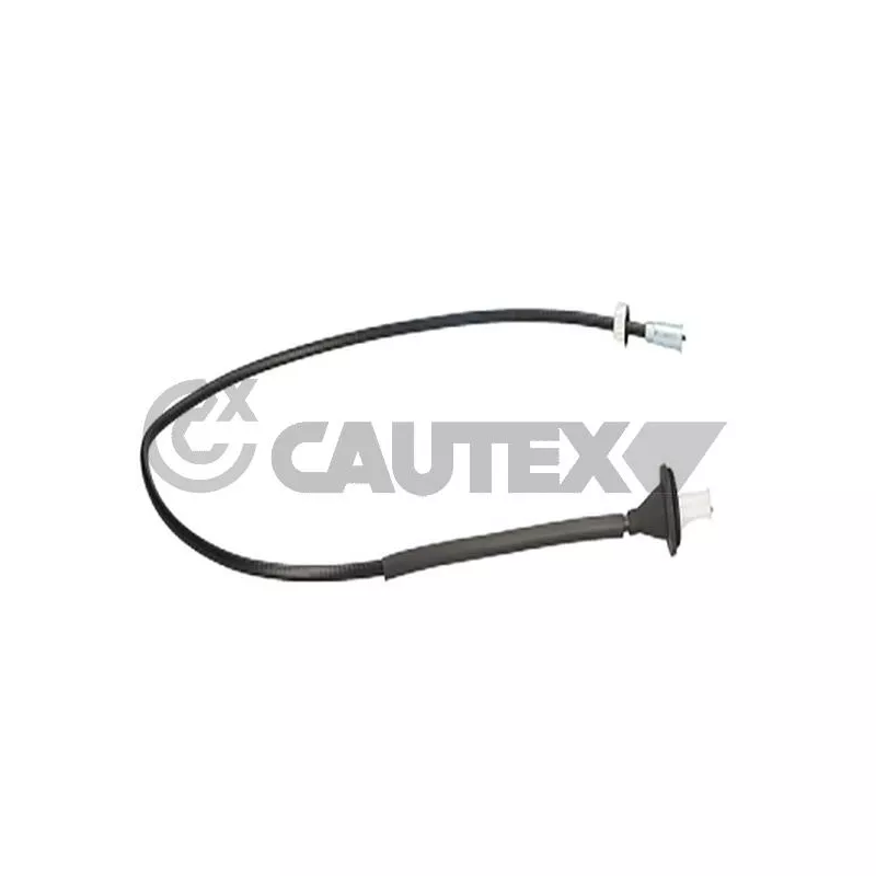 Câble flexible de commande de compteur CAUTEX 489119