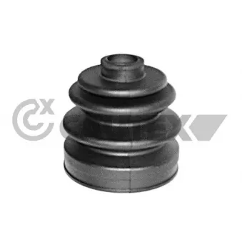 Soufflets de cardan avant CAUTEX 700010