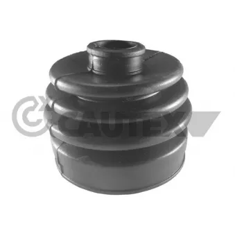 Soufflets de cardan avant CAUTEX 700014