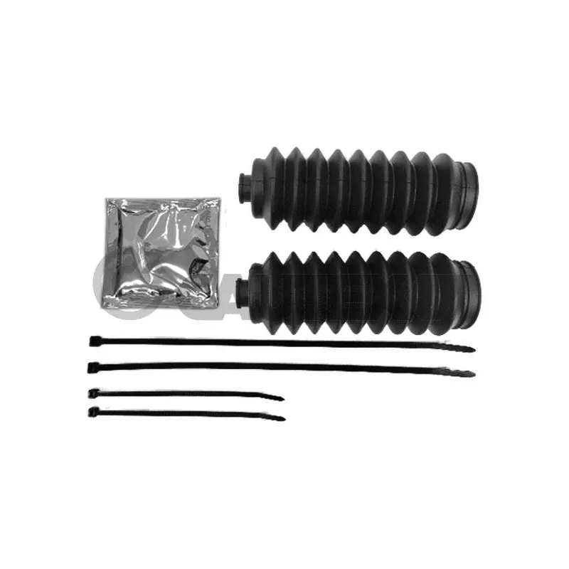 Jeu de joints-soufflets, direction CAUTEX 700016