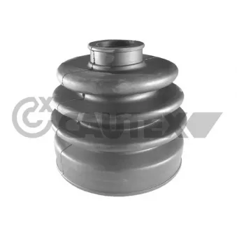Soufflets de cardan avant CAUTEX 700034