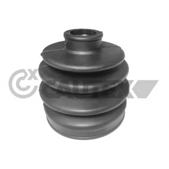 Soufflets de cardan avant CAUTEX 700036