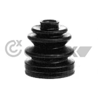 Joint-soufflet, arbre de commande CAUTEX 700037