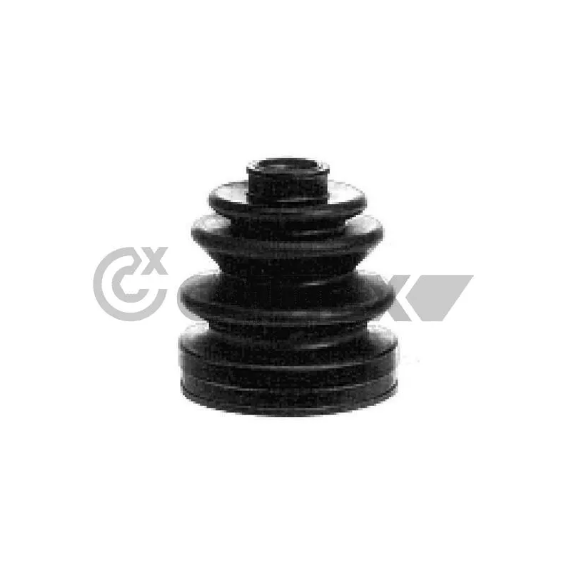 Joint-soufflet, arbre de commande CAUTEX 700037