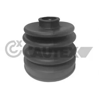 Soufflets de cardan avant CAUTEX 700038