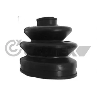 Joint-soufflet, arbre de commande CAUTEX 700052