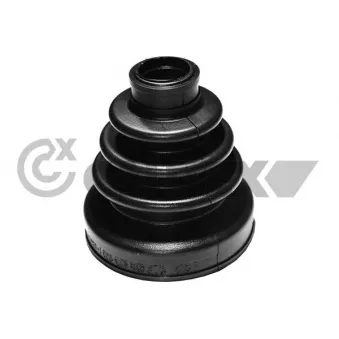 Soufflets de cardan avant CAUTEX 700055