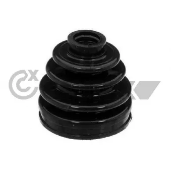 Soufflets de cardan avant CAUTEX 700064