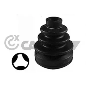 Joint-soufflet, arbre de commande CAUTEX 700067