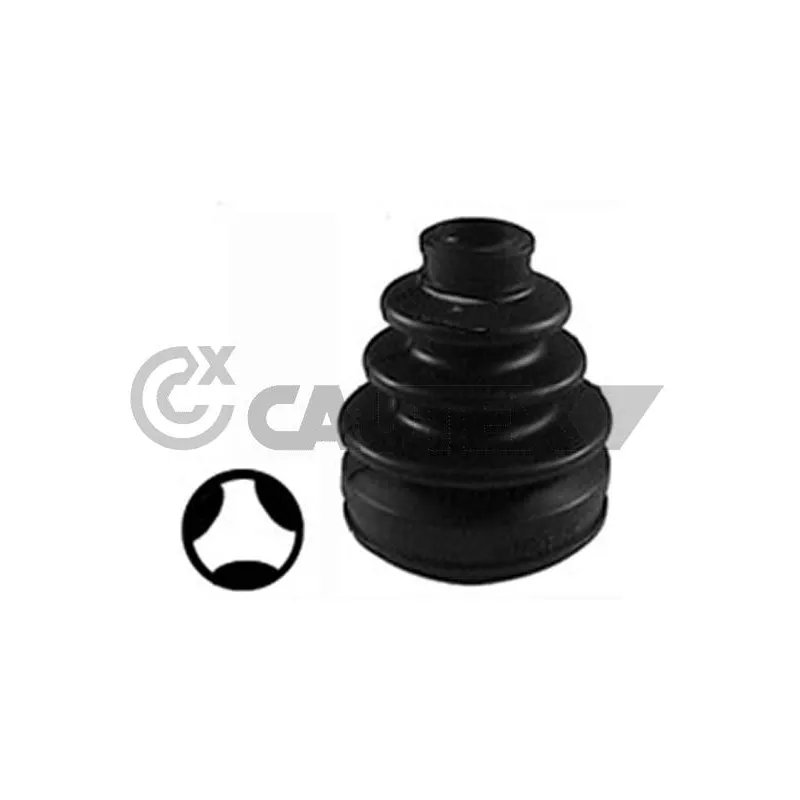 Soufflets de cardan avant CAUTEX 700068