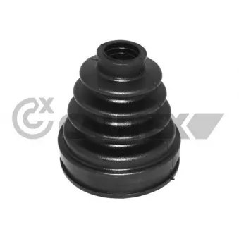 Soufflets de cardan avant CAUTEX 700070