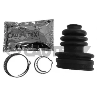 Soufflets de cardan avant CAUTEX 700072