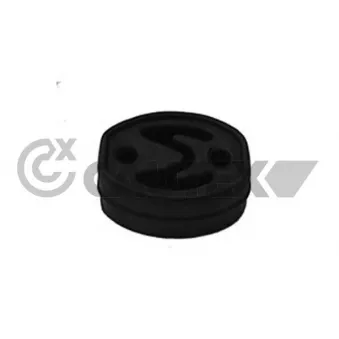 Suspension, échappement CAUTEX 700076