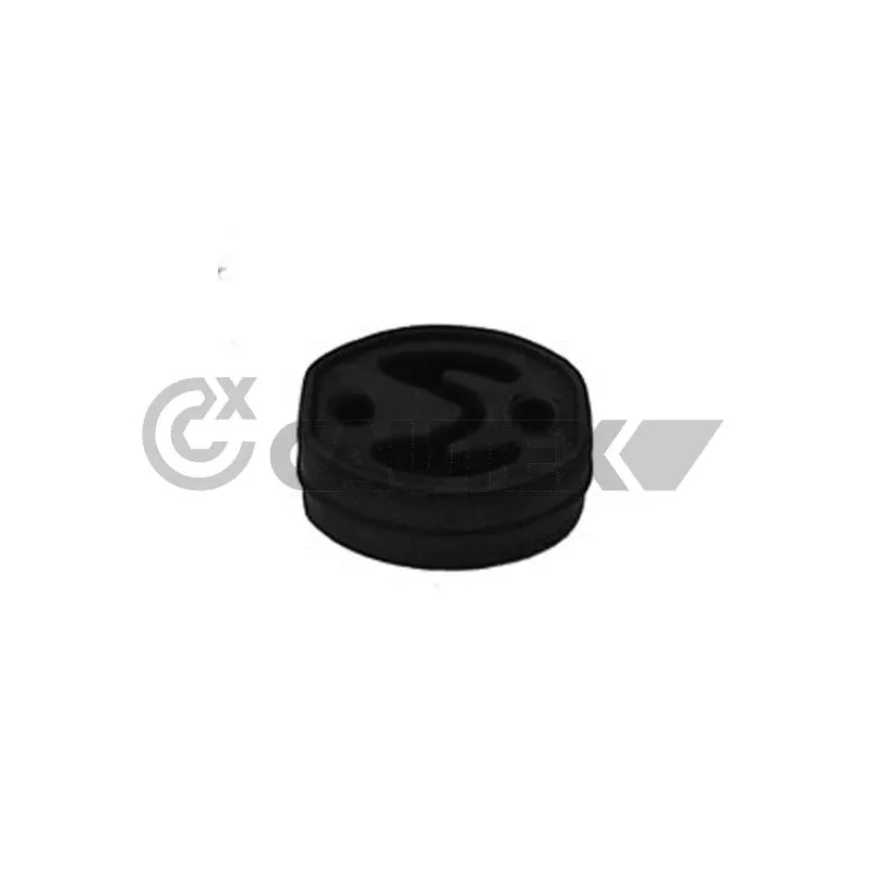 Suspension, échappement CAUTEX 700076