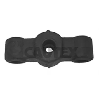Butée élastique, silencieux CAUTEX 700078