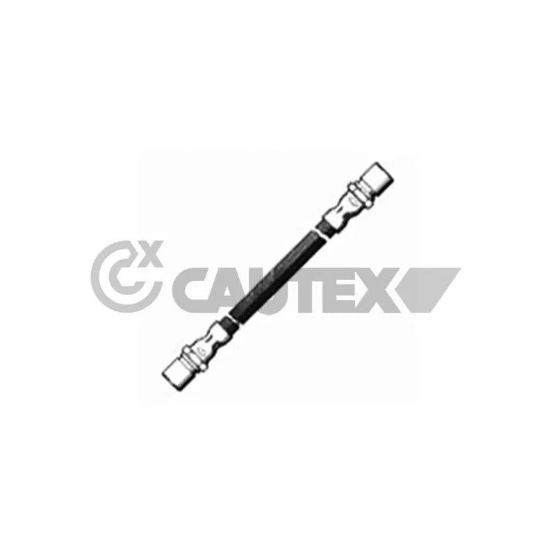 Flexible de frein CAUTEX 700079