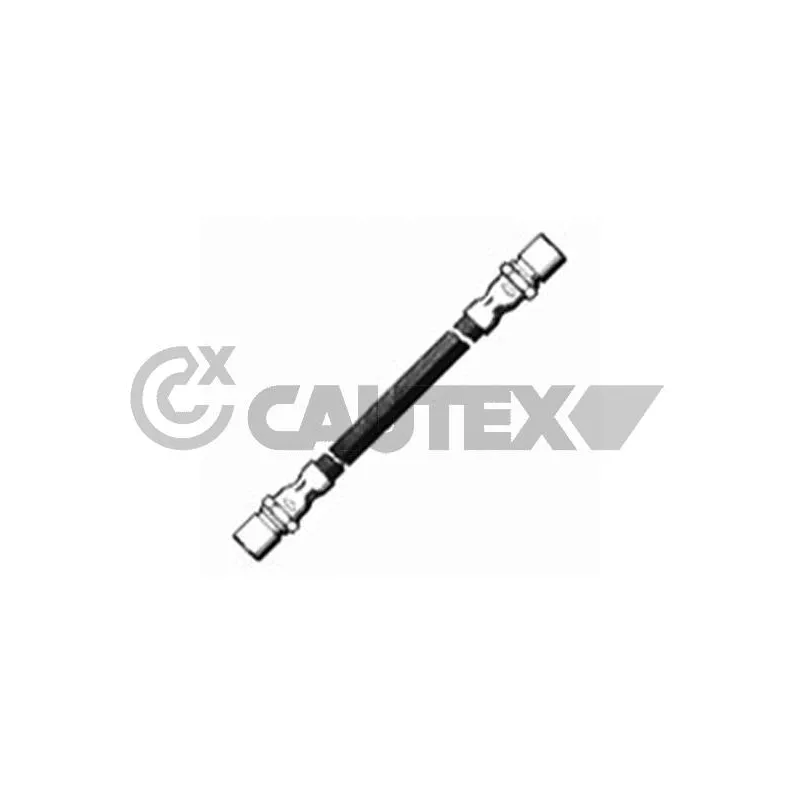 Flexible de frein CAUTEX 700083