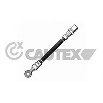 Flexible de frein CAUTEX 700084