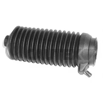 Jeu de joints-soufflets, direction CAUTEX 700093
