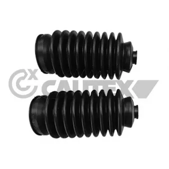 Jeu de joints-soufflets, direction CAUTEX 700095