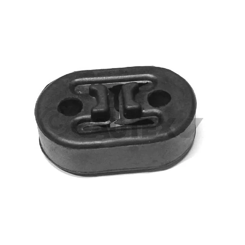 Butée élastique, silencieux CAUTEX 700461
