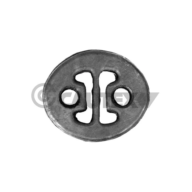 Suspension, échappement CAUTEX 700465
