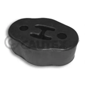 Butée élastique, silencieux CAUTEX 700469