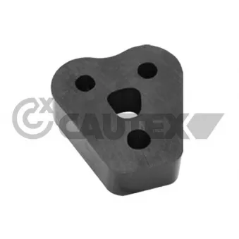 Suspension, échappement CAUTEX 700470