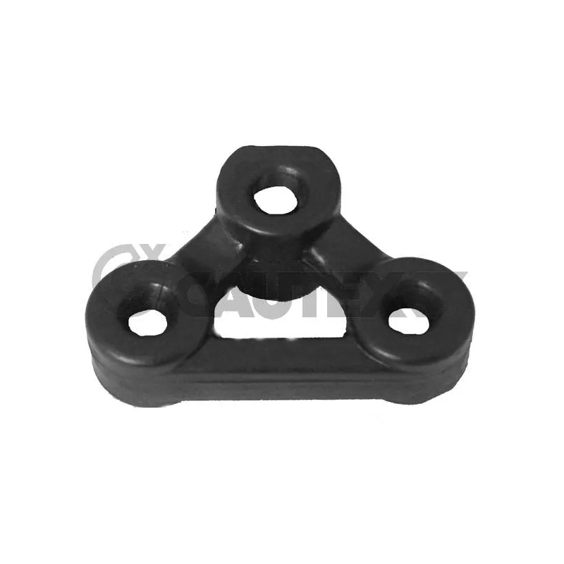 Suspension, échappement CAUTEX 700471