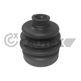 Soufflets de cardan avant CAUTEX 700846