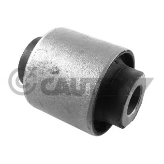 Suspension, corps de l'essieu CAUTEX 700897