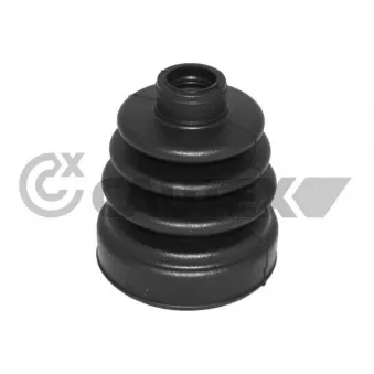 Joint-soufflet, arbre de commande CAUTEX 700909
