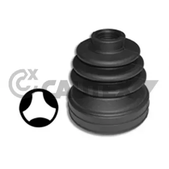 Soufflets de cardan avant CAUTEX 700914