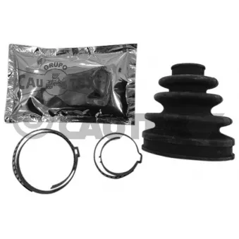 Soufflets de cardan avant CAUTEX 700918