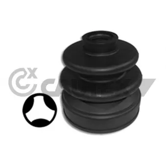 Soufflets de cardan avant CAUTEX 700920