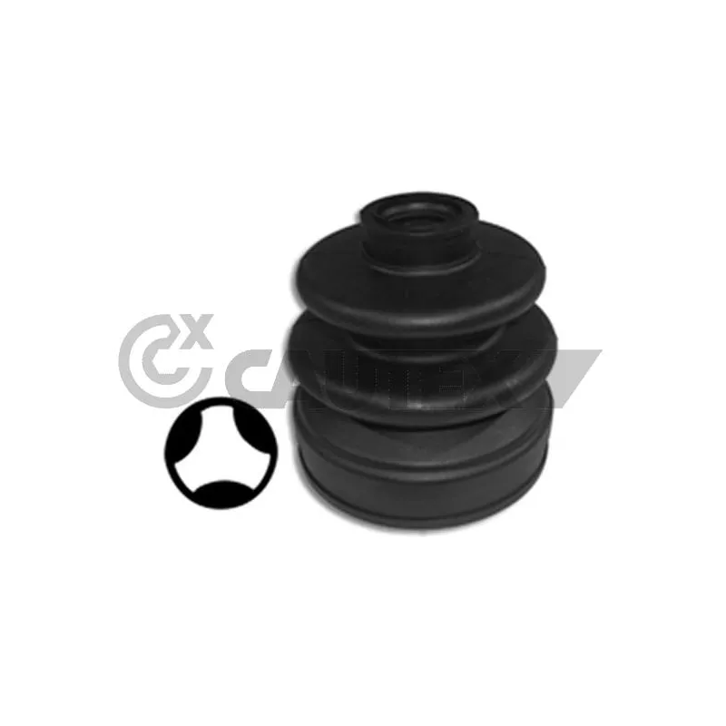 Soufflets de cardan avant CAUTEX 700920