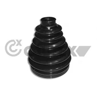 Joint-soufflet, arbre de commande CAUTEX 700921