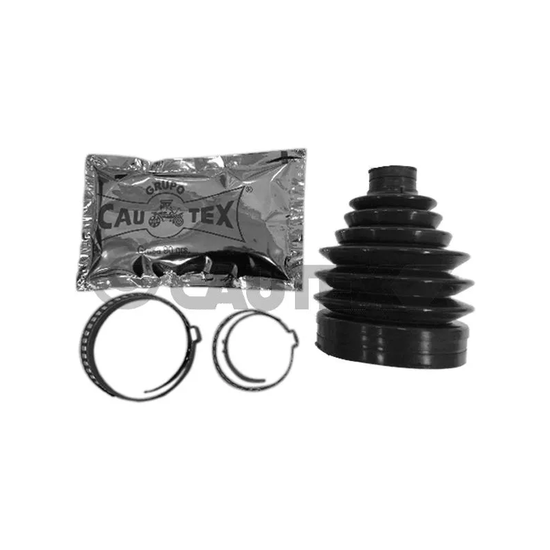 Soufflets de cardan avant CAUTEX 700924