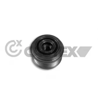 Poulie, alternateur CAUTEX 700931