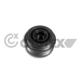 Poulie, alternateur CAUTEX 700932